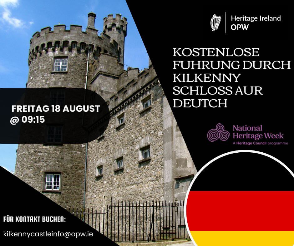 Poster of event