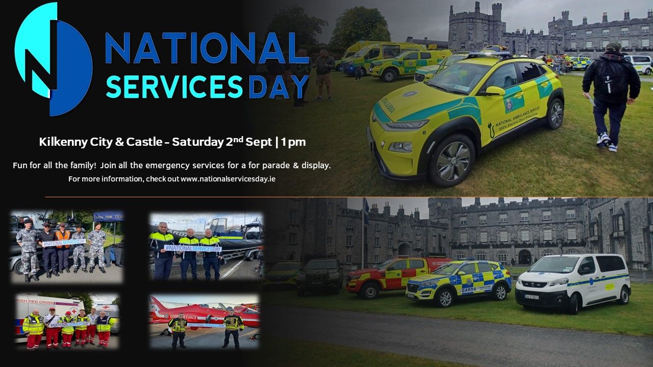 Poster of event.